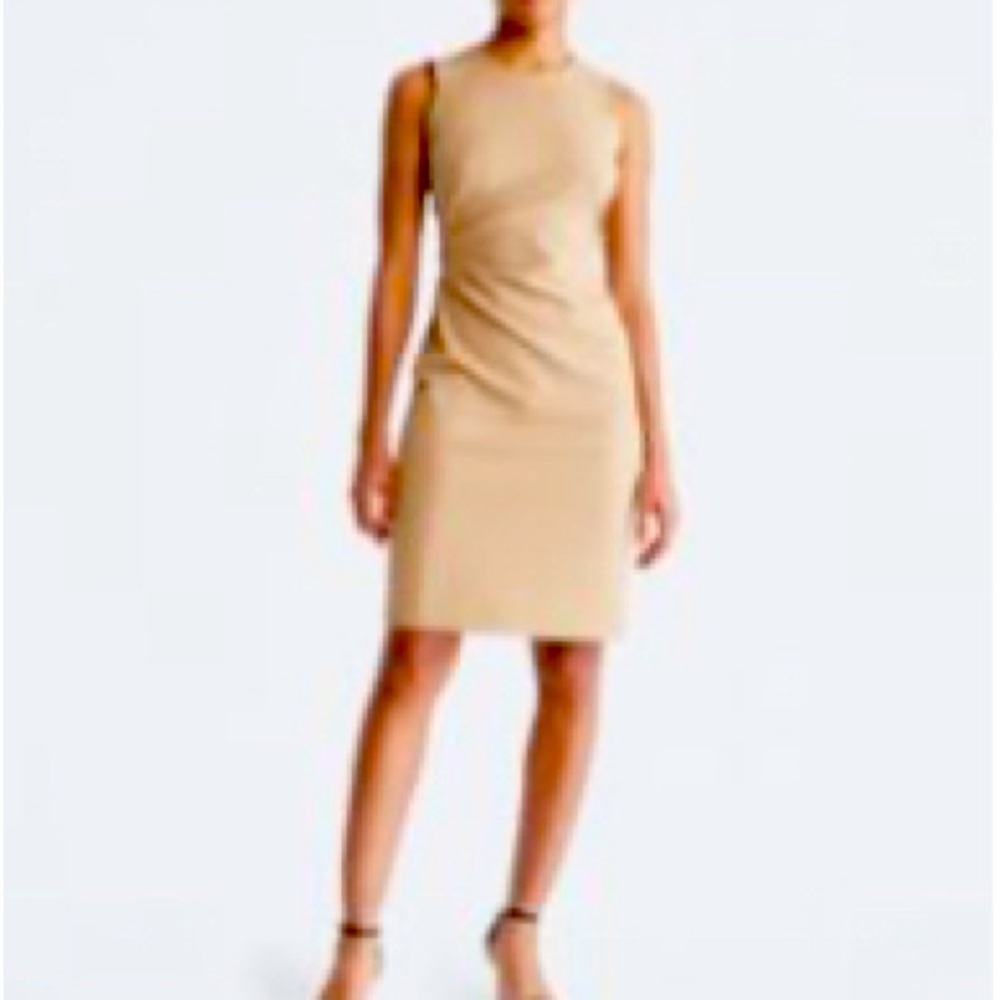 Calvin Klein Sheath Dress, Size 4